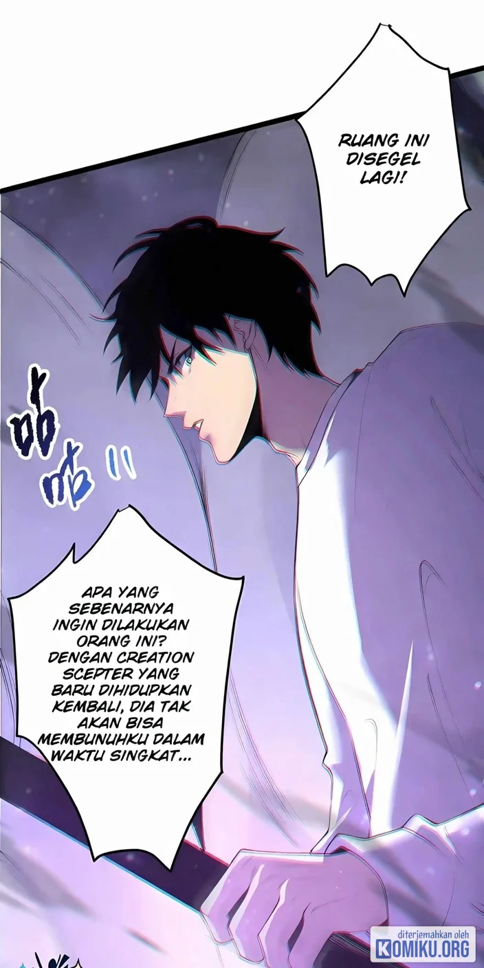 Disastrous Necromancer Chapter 297 Gambar 69