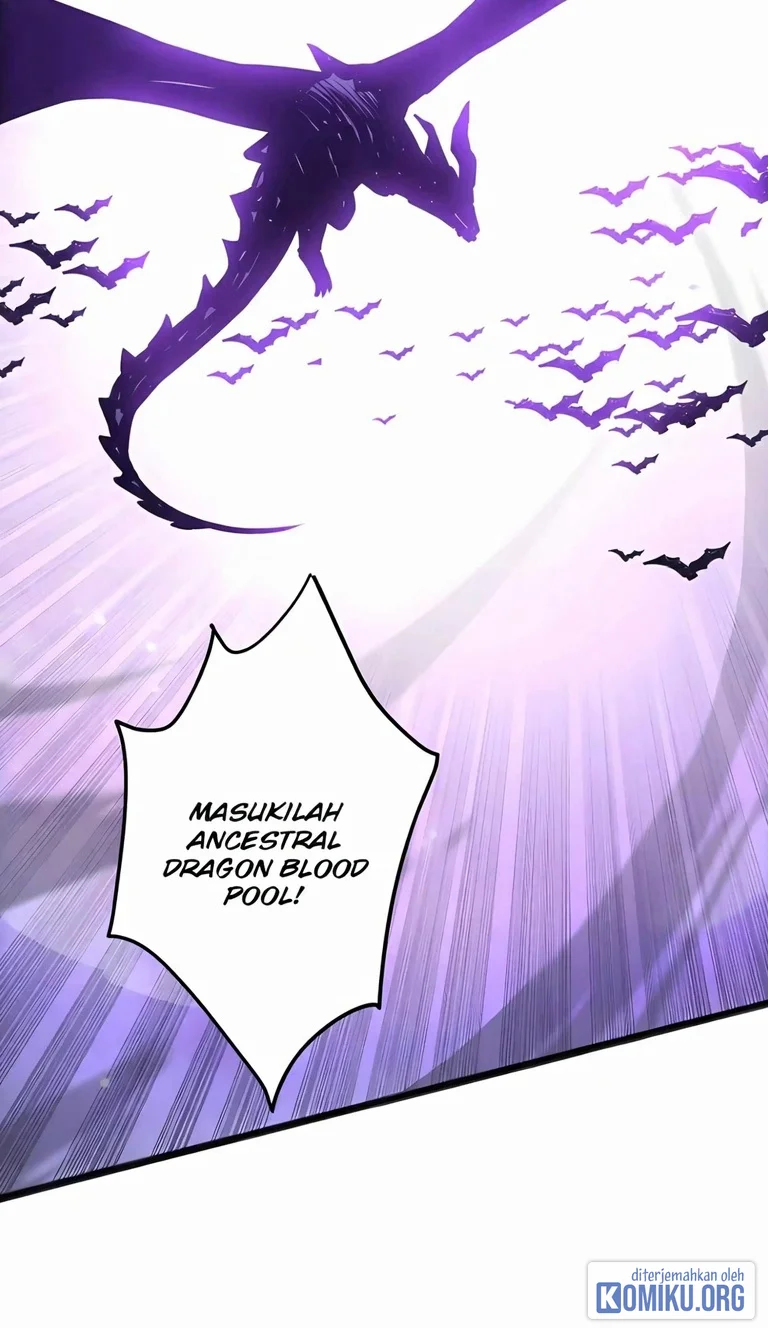 Disastrous Necromancer Chapter 297 Gambar 73