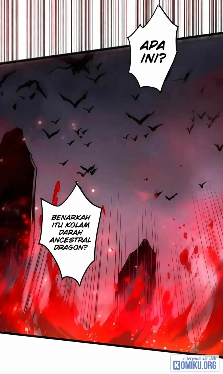 Disastrous Necromancer Chapter 298 Gambar 15
