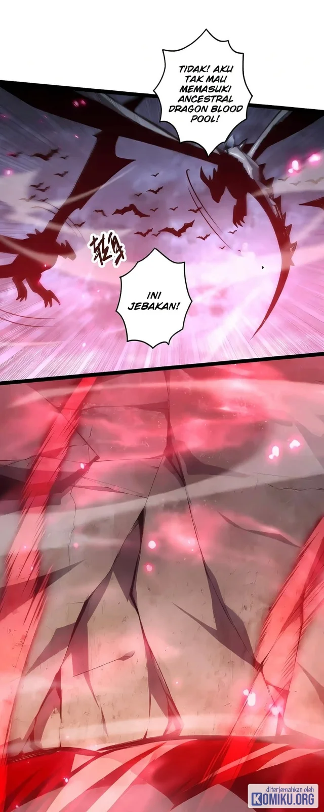 Disastrous Necromancer Chapter 298 Gambar 18