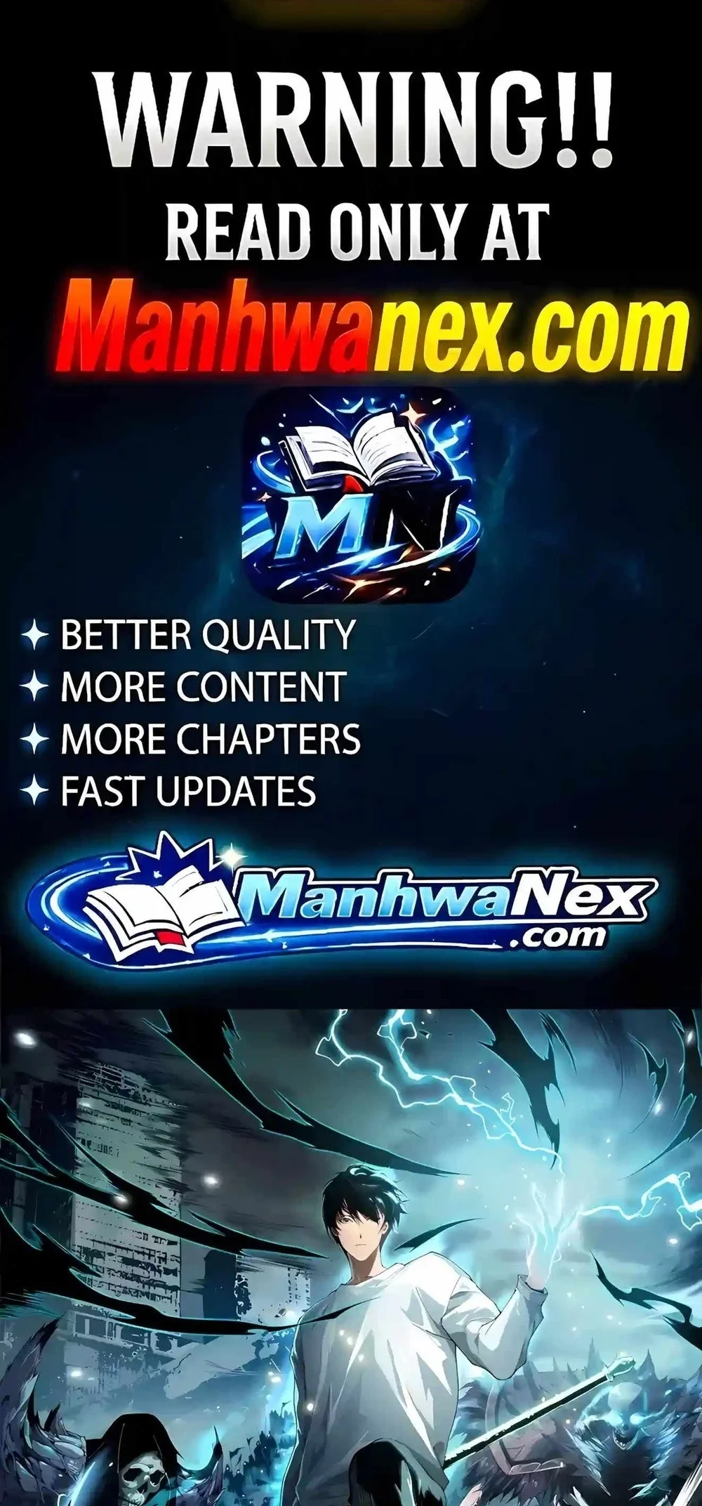 Manhua Disastrous Necromancer Chapter 298 gambar 2