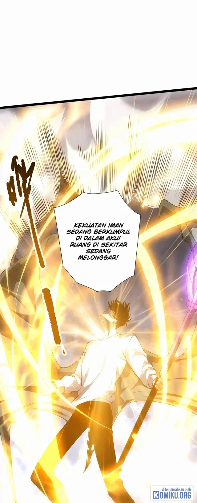 Disastrous Necromancer Chapter 298 Gambar 26