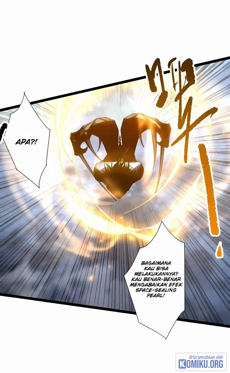 Disastrous Necromancer Chapter 298 Gambar 30