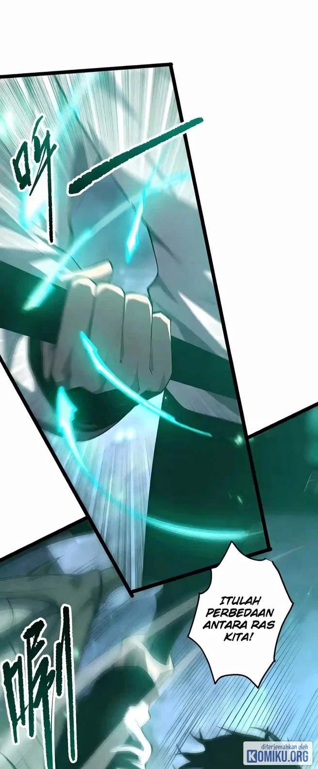 Disastrous Necromancer Chapter 298 Gambar 31