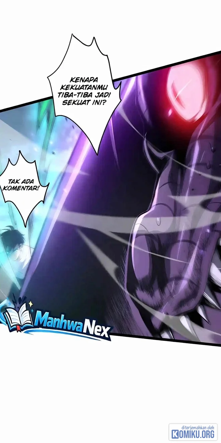 Disastrous Necromancer Chapter 298 Gambar 36