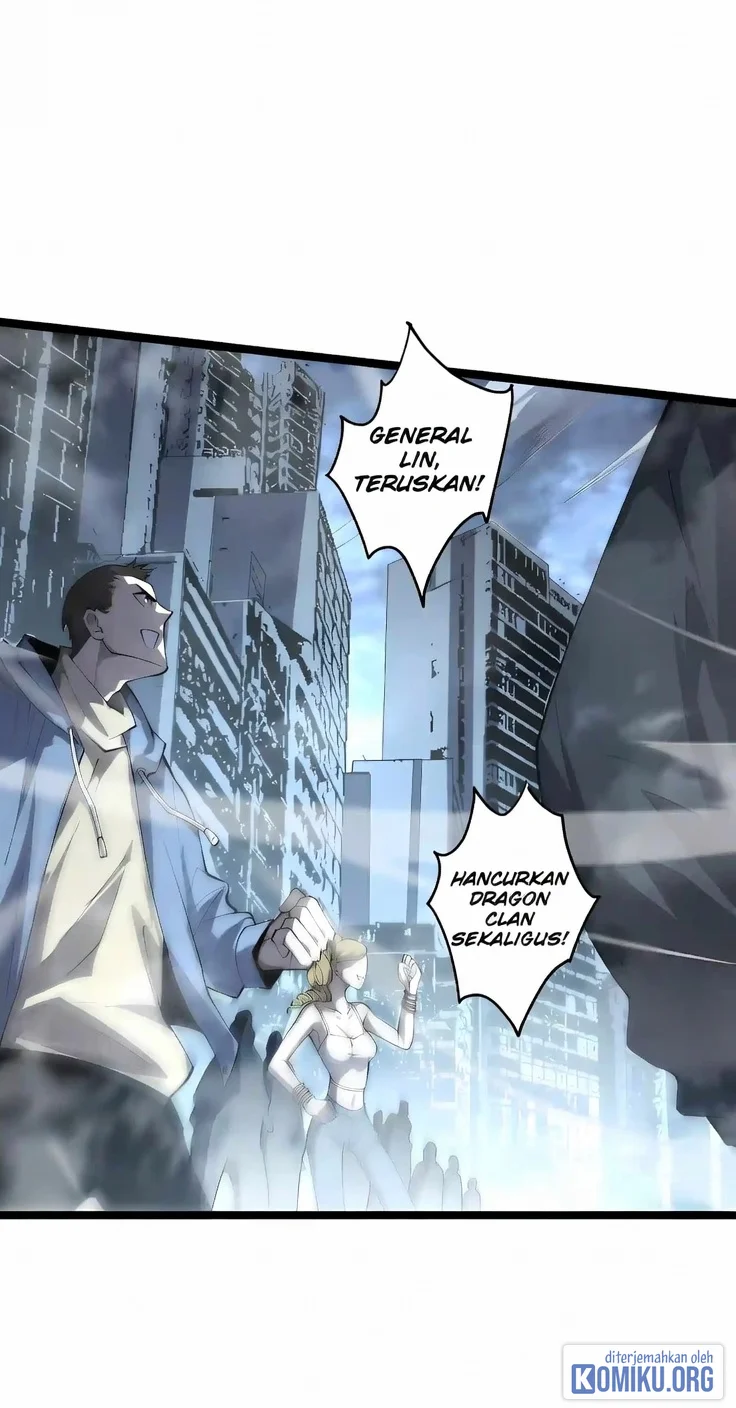 Disastrous Necromancer Chapter 298 Gambar 37