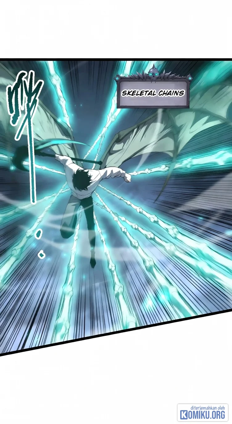 Disastrous Necromancer Chapter 298 Gambar 38
