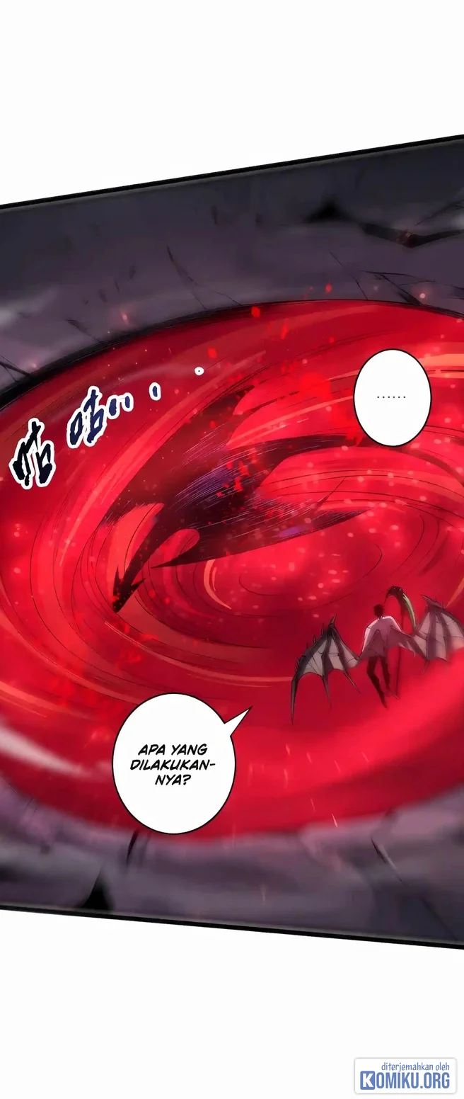 Disastrous Necromancer Chapter 298 Gambar 49