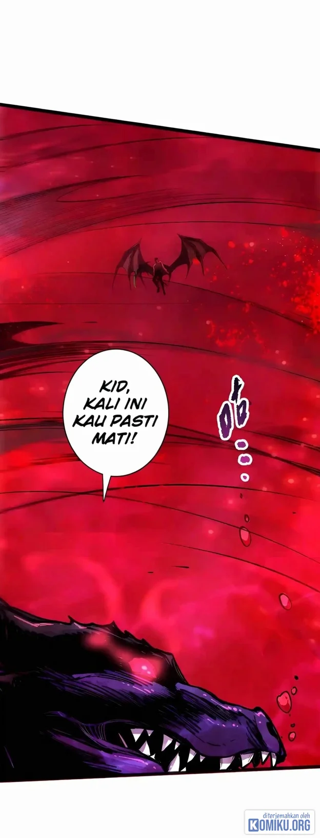 Disastrous Necromancer Chapter 298 Gambar 50