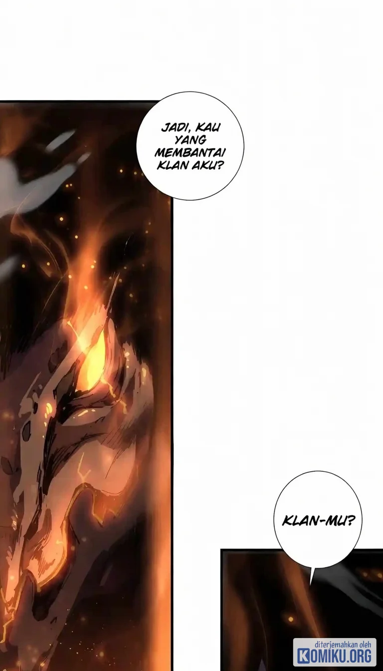 Disastrous Necromancer Chapter 298 Gambar 63
