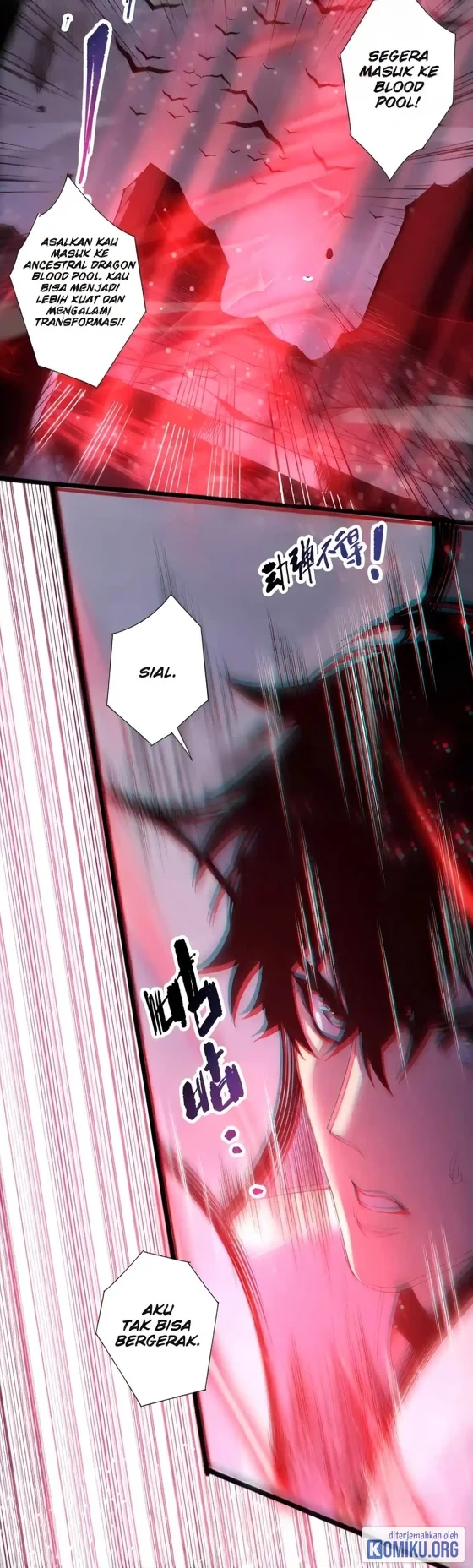 Disastrous Necromancer Chapter 298 Gambar 8