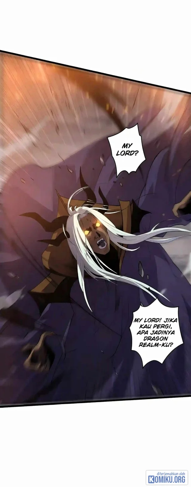 Disastrous Necromancer Chapter 299 Gambar 44