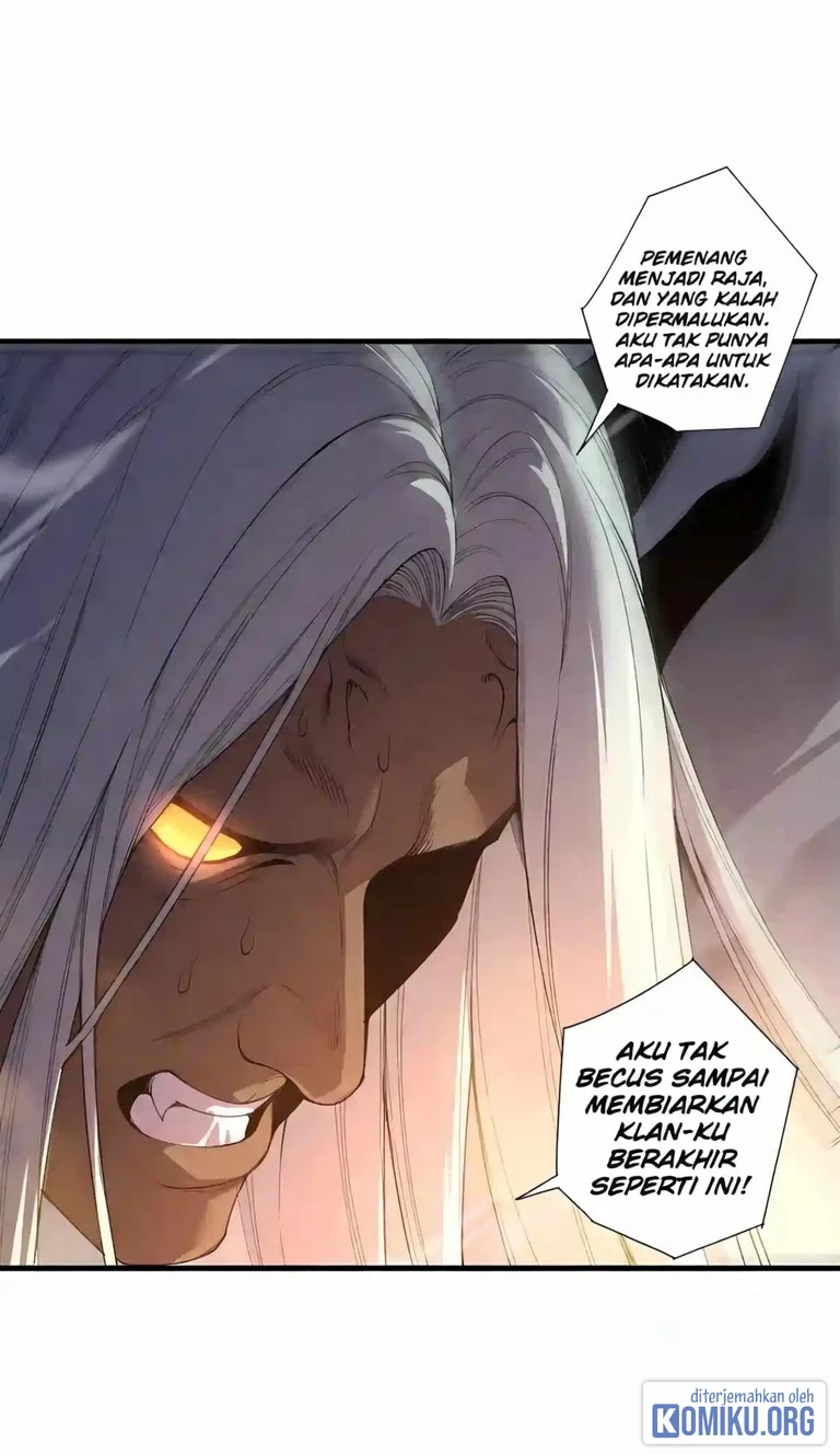 Disastrous Necromancer Chapter 299 Gambar 47