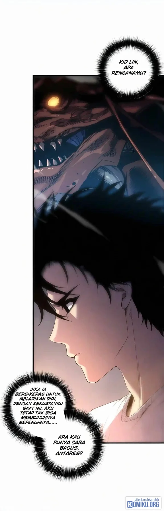 Disastrous Necromancer Chapter 299 Gambar 48