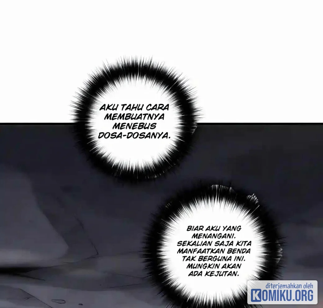 Disastrous Necromancer Chapter 299 Gambar 49