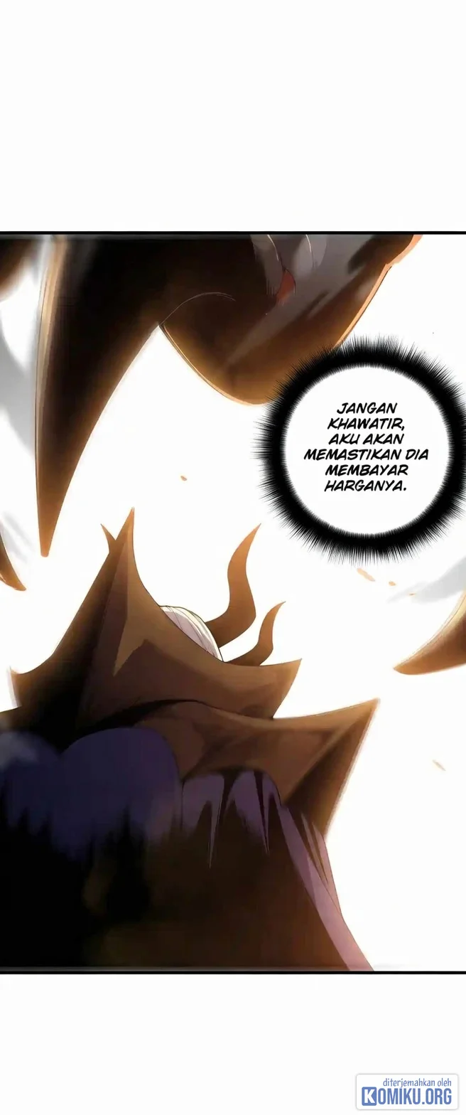 Disastrous Necromancer Chapter 299 Gambar 51