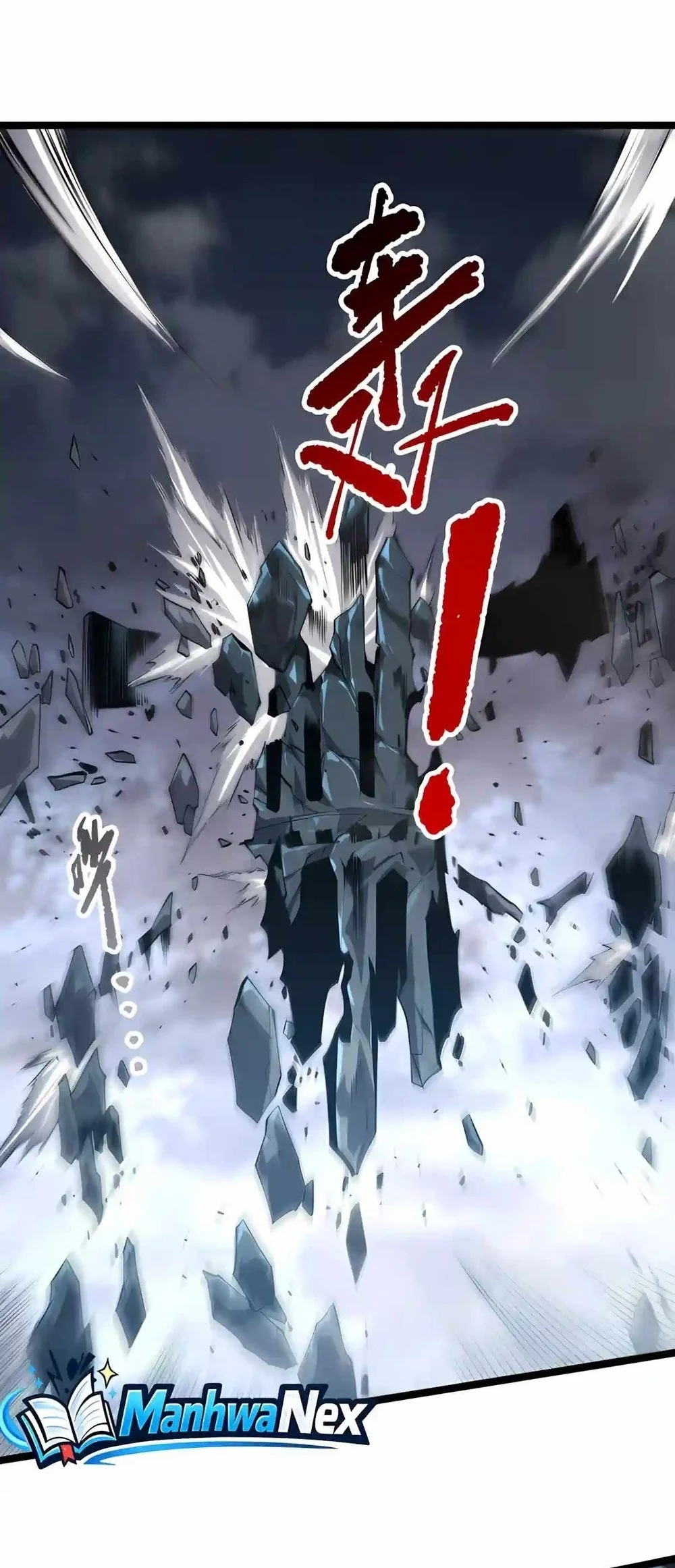 Disastrous Necromancer Chapter 299 Gambar 57