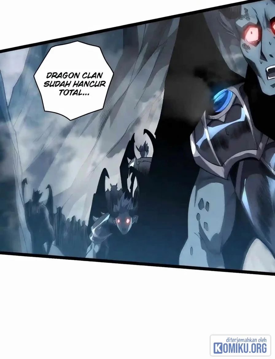 Disastrous Necromancer Chapter 299 Gambar 58