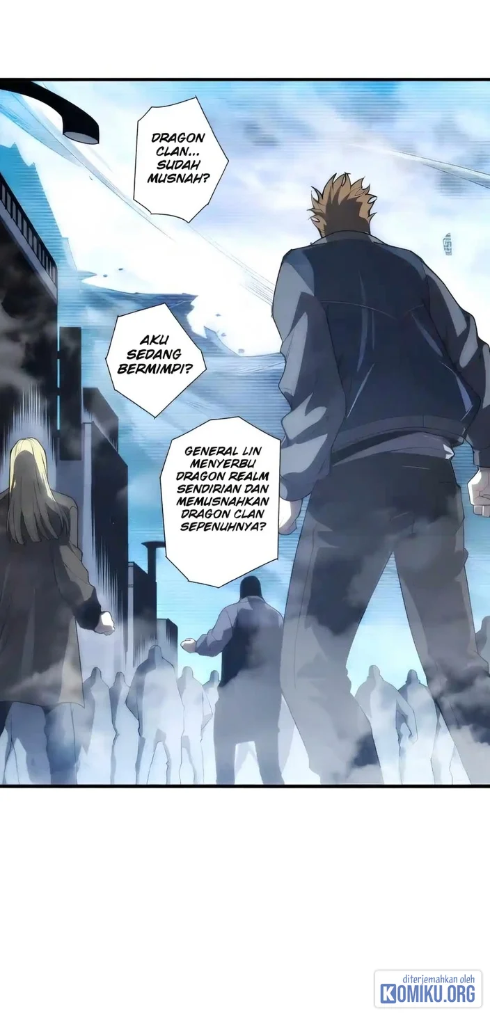 Disastrous Necromancer Chapter 299 Gambar 61