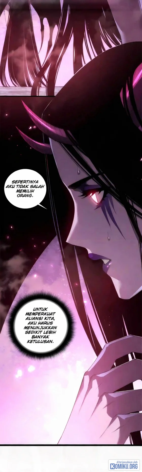 Disastrous Necromancer Chapter 299 Gambar 64