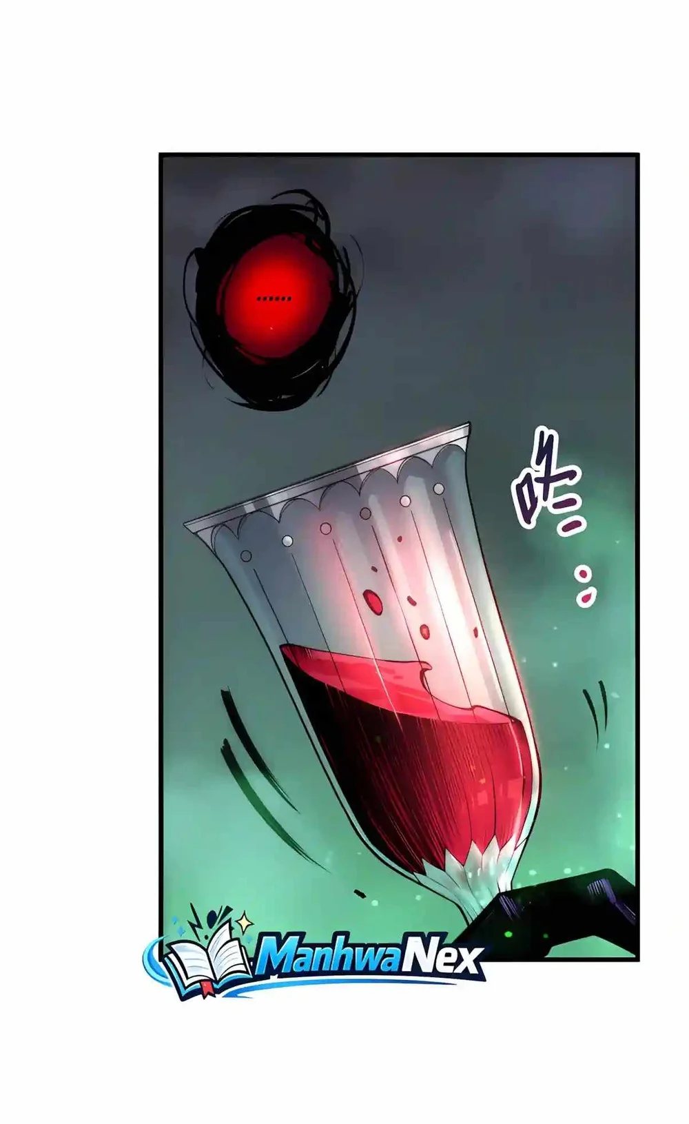 Disastrous Necromancer Chapter 299 Gambar 66
