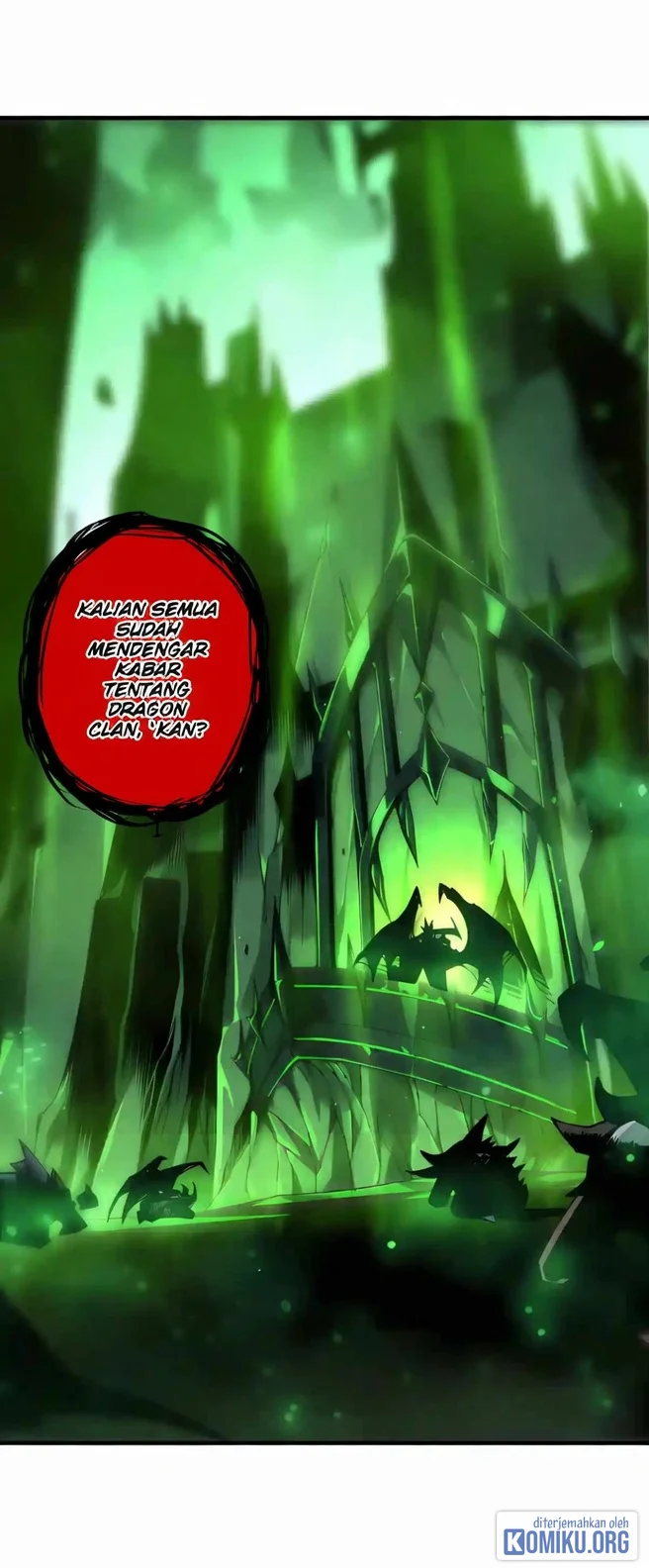 Disastrous Necromancer Chapter 299 Gambar 67