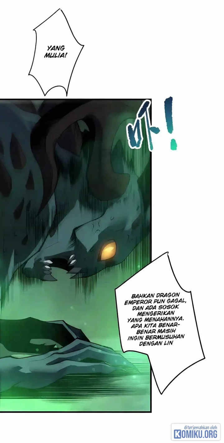Disastrous Necromancer Chapter 299 Gambar 68