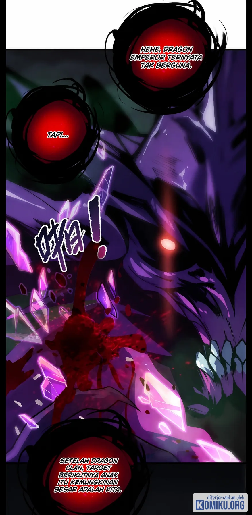 Disastrous Necromancer Chapter 299 Gambar 69