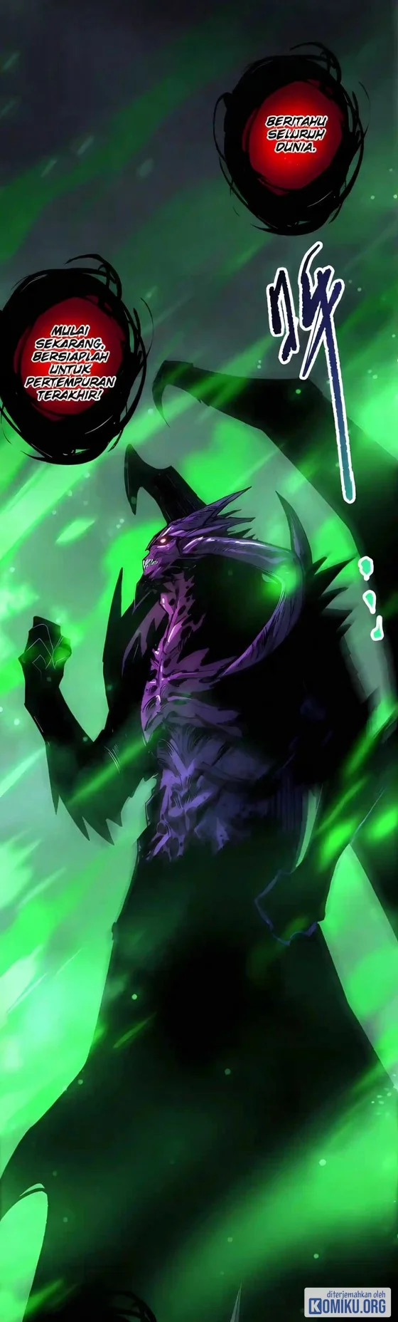 Disastrous Necromancer Chapter 299 Gambar 70