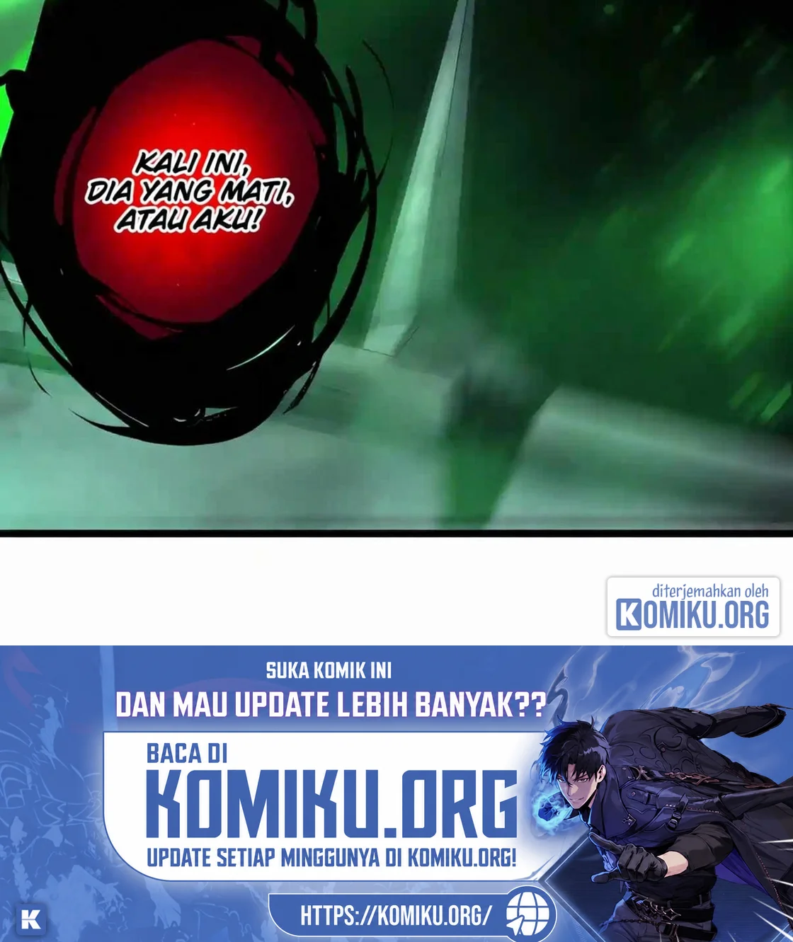 Disastrous Necromancer Chapter 299 Gambar 71