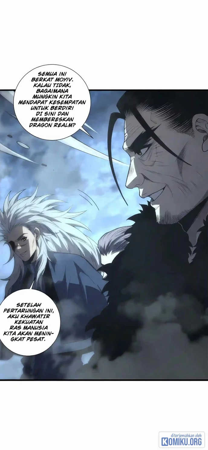 Disastrous Necromancer Chapter 300 Gambar 39