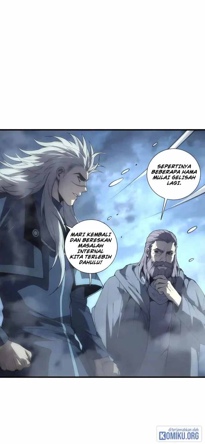 Disastrous Necromancer Chapter 300 Gambar 41