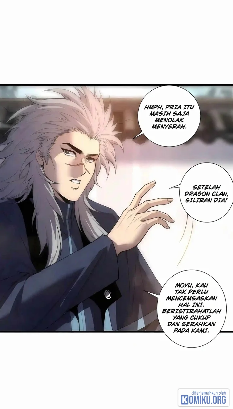 Disastrous Necromancer Chapter 300 Gambar 44