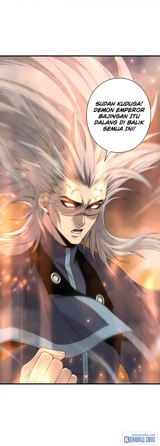 Disastrous Necromancer Chapter 300 Gambar 46