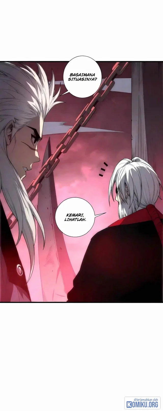 Disastrous Necromancer Chapter 300 Gambar 51