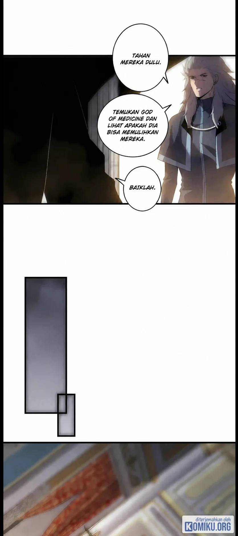 Disastrous Necromancer Chapter 300 Gambar 54