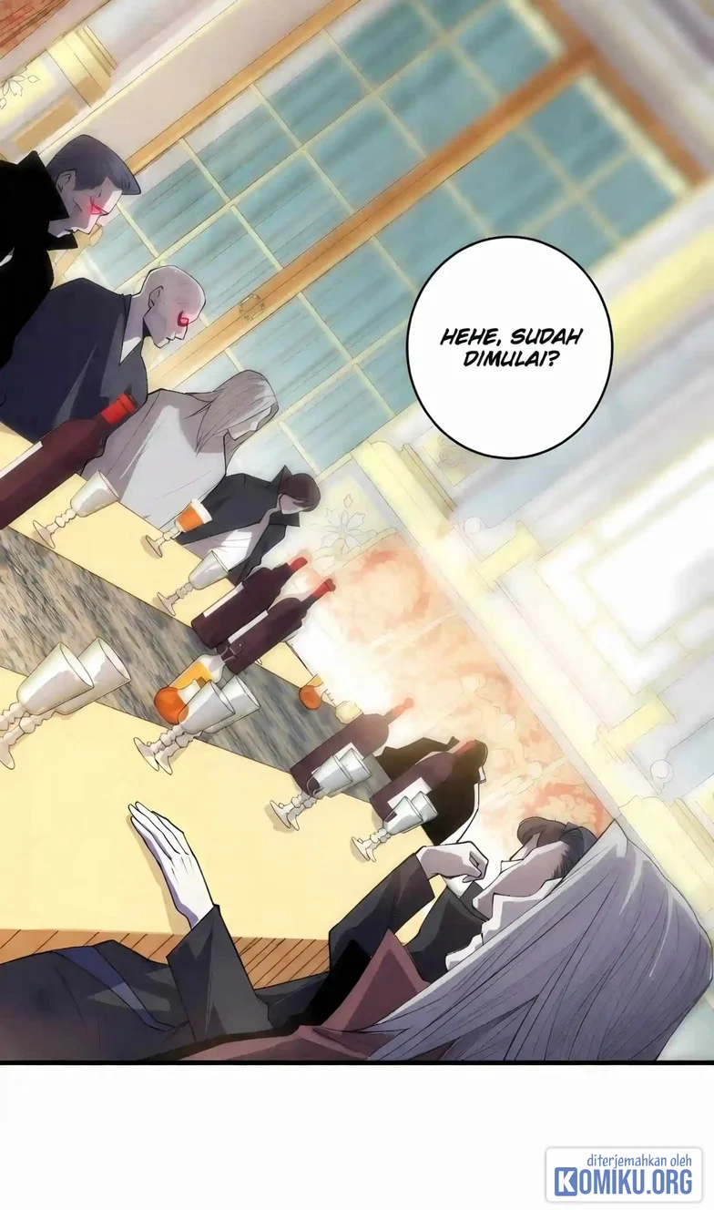 Disastrous Necromancer Chapter 300 Gambar 55