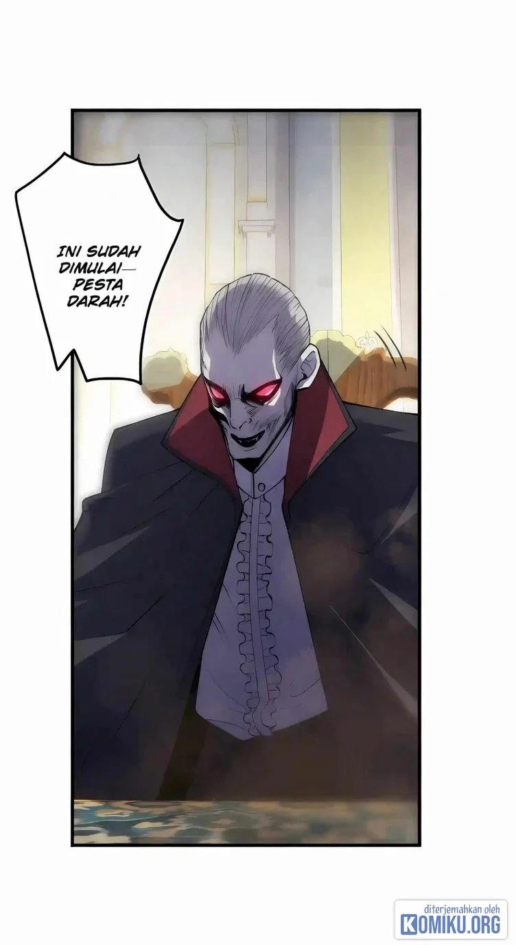 Disastrous Necromancer Chapter 300 Gambar 56