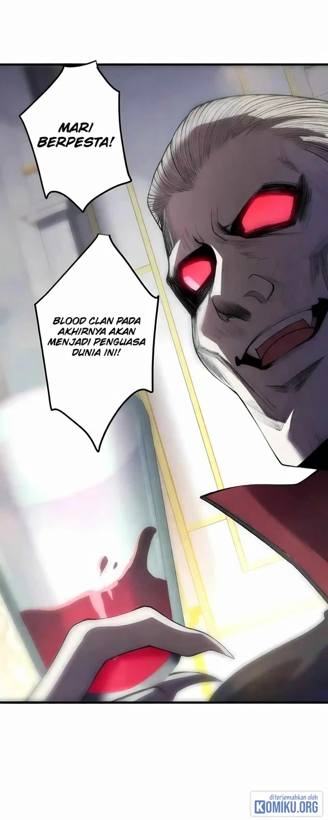 Disastrous Necromancer Chapter 300 Gambar 57