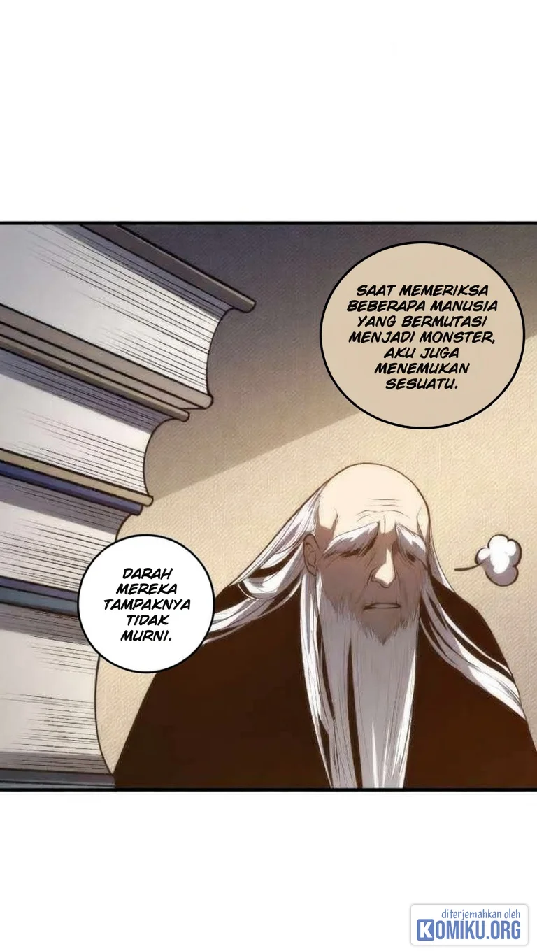 Disastrous Necromancer Chapter 301 Gambar 31