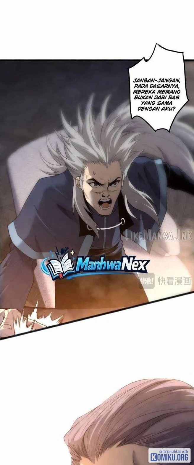 Disastrous Necromancer Chapter 301 Gambar 32