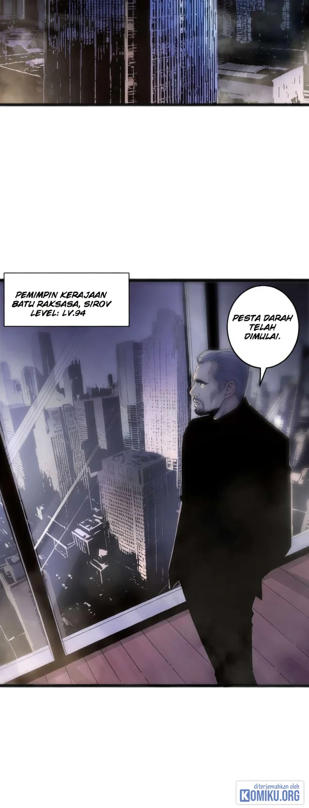 Disastrous Necromancer Chapter 301 Gambar 35