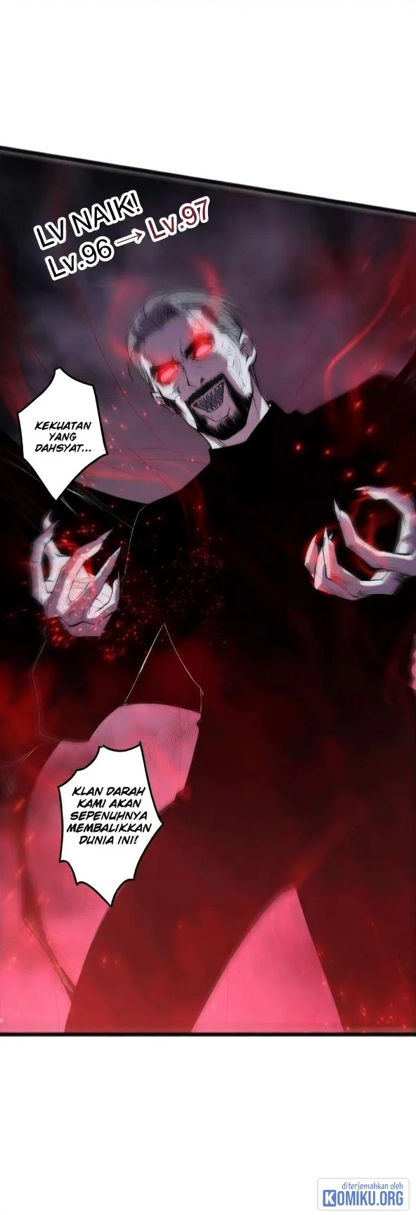 Disastrous Necromancer Chapter 301 Gambar 41
