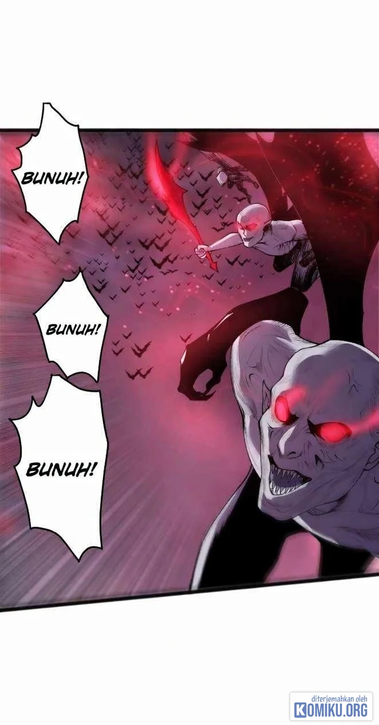 Disastrous Necromancer Chapter 301 Gambar 44