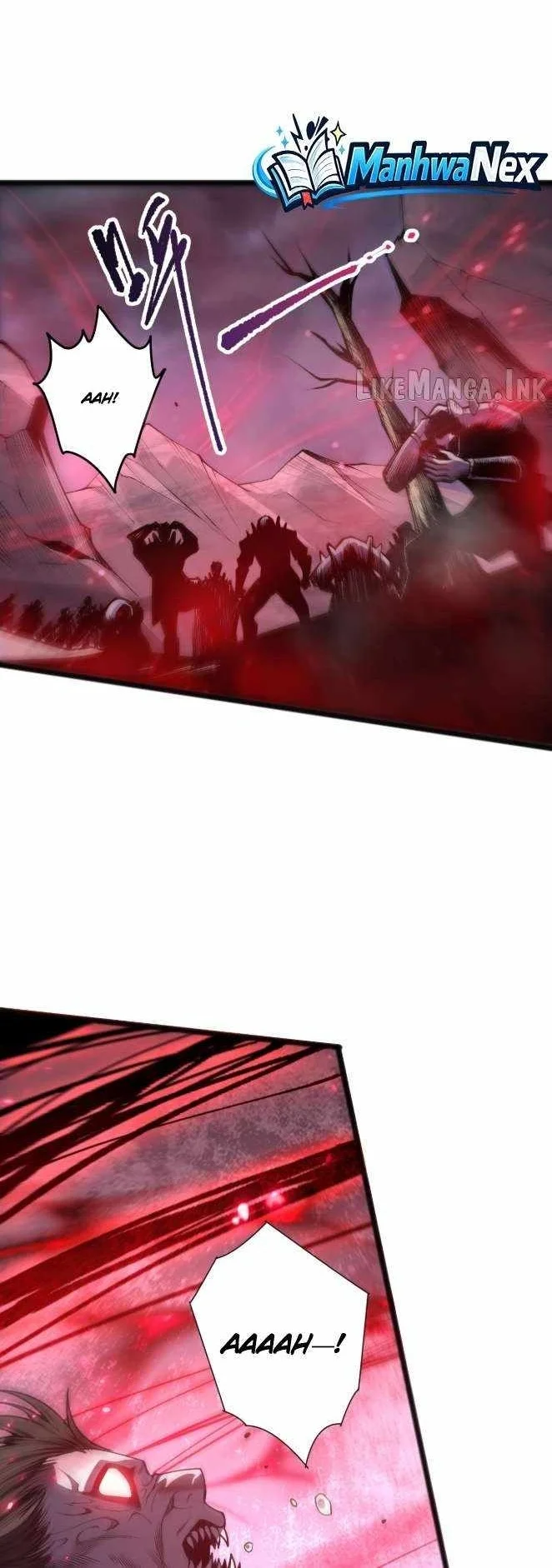 Disastrous Necromancer Chapter 301 Gambar 46