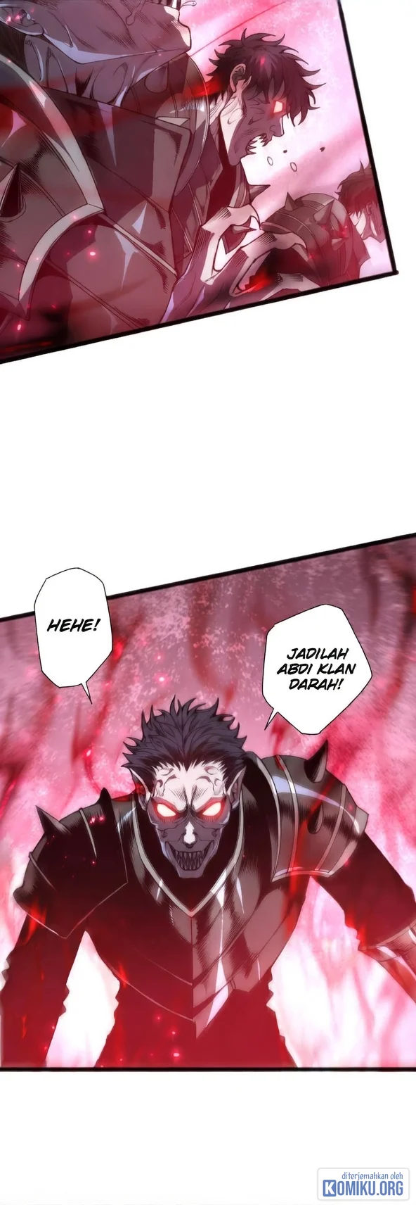 Disastrous Necromancer Chapter 301 Gambar 47