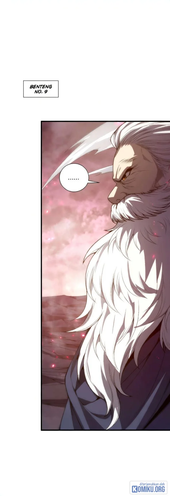 Disastrous Necromancer Chapter 301 Gambar 49