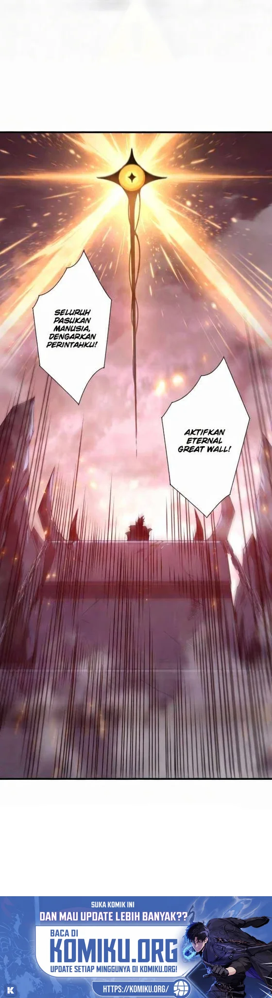 Disastrous Necromancer Chapter 301 Gambar 50