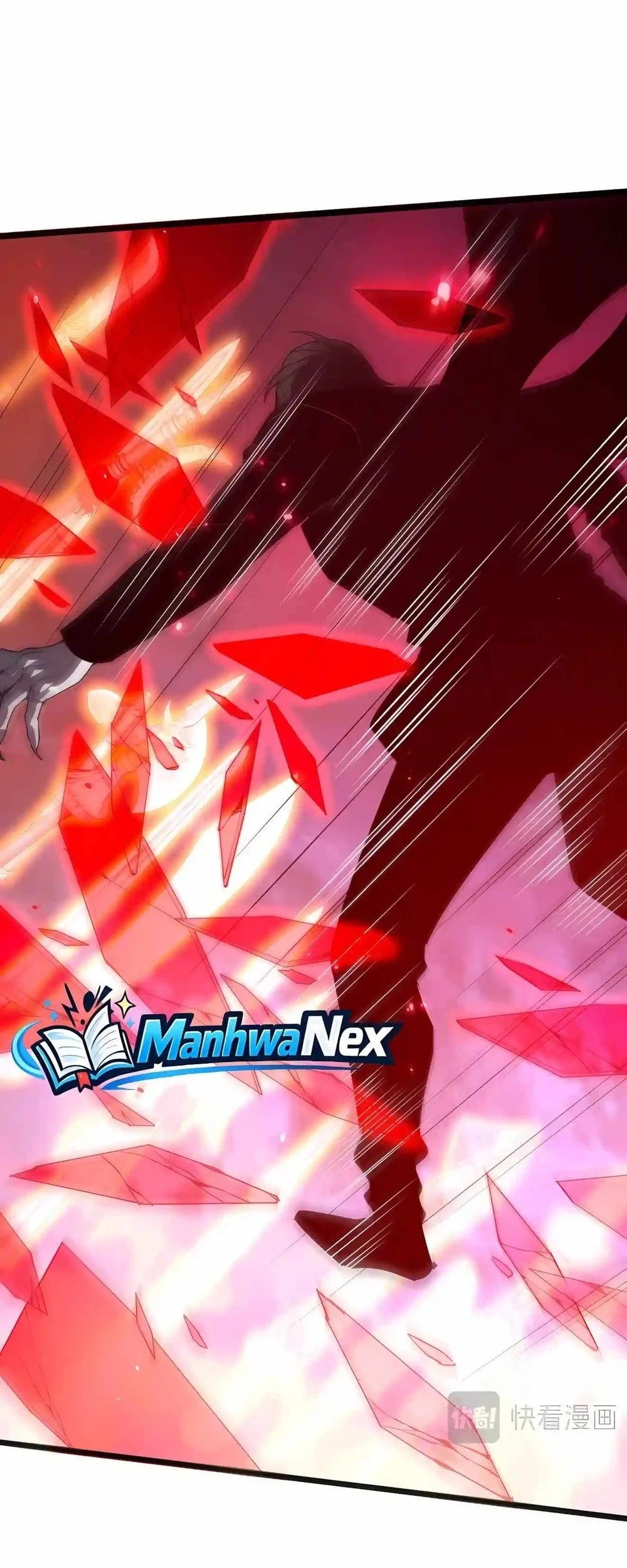Disastrous Necromancer Chapter 302 Gambar 37