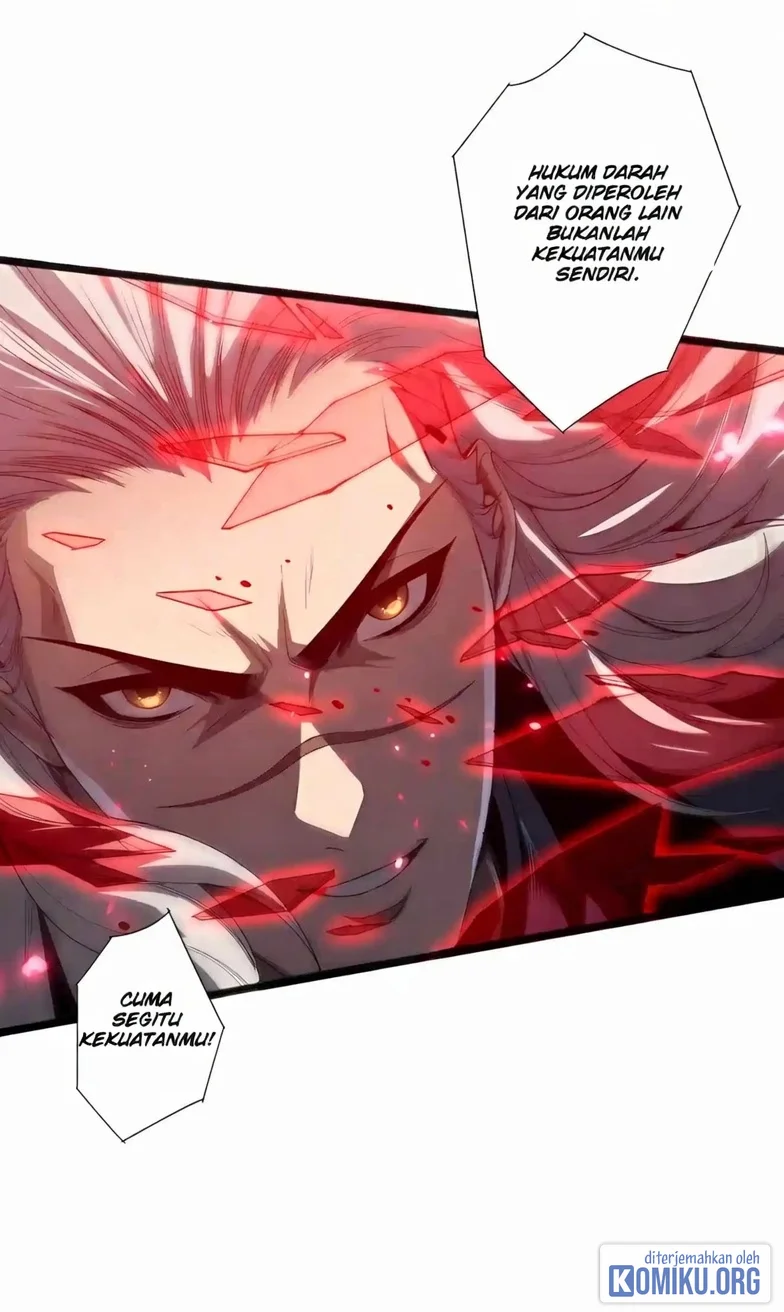 Disastrous Necromancer Chapter 302 Gambar 39